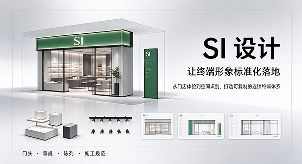 凤冈县SI设计